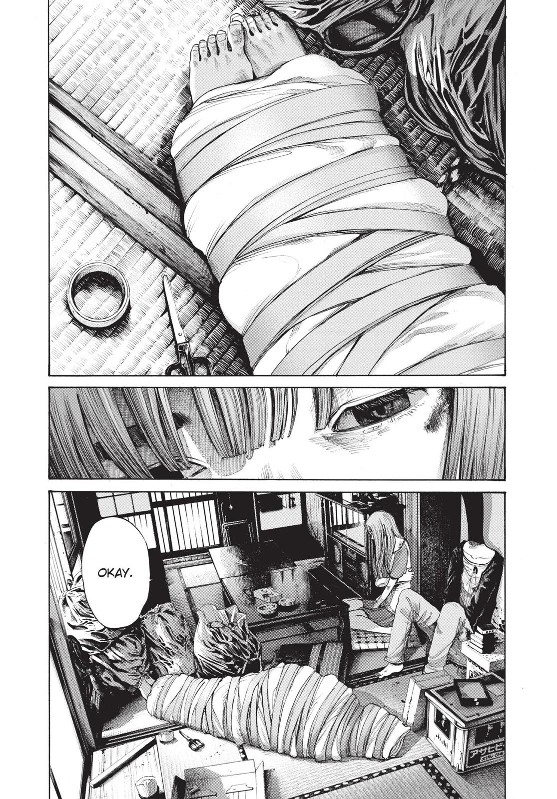 Oyasumi Punpun Chapter 115 image 18